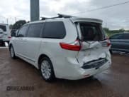 ✅ 2015 Toyota Sienna XLE • VIN: 5TDYK3DC3FS644116 • Лот: 43262257. Опубликован ранее на IAAI с пробегом 153 899 миль. Бесплатный доступ к архиву аукционных продаж из США и подробный отчёт об истории автомобиля на DreamBid. Изображение 3.