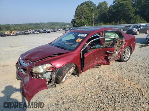 ✅ 2011 Chevrolet Malibu LTZ • VIN: 1G1ZE5E72BF259982 • Lot: 69631334. Listed on Copart with 183,454 mi. Free auction sales archive from the USA and detailed vehicle history report at DreamBid. Image 1.