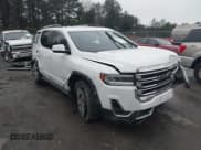 ✅ 2022 GMC Acadia SLE • VIN: 1GKKNKL48NZ164088 • Lot: 41544777. Wystawiony na IAAI z przebiegiem 68 213 mil. Bezpłatny archiwum sprzedaży aukcyjnych z USA i szczegółowy raport historii pojazdu na DreamBid. Zdjęcie 1.