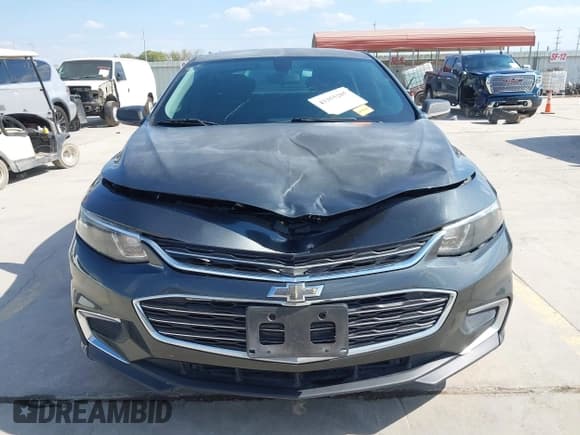 ✅ 2017 Chevrolet Malibu LS • VIN: 1G1ZB5ST8HF171652 • Lot: 43355205. Listed on IAAI with 105,193 mi. Free auction sales archive from the USA and detailed vehicle history report at DreamBid. Image 12.