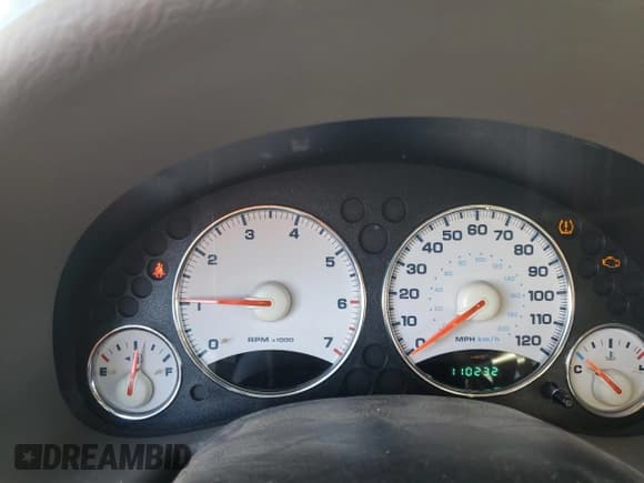 ✅ 2004 Jeep Liberty Limited • VIN: 1J4GK58K04W128506 • Lot: 55501135. Listed on Copart with 110,232 mi. Free auction sales archive from the USA and detailed vehicle history report at DreamBid. Image 9.
