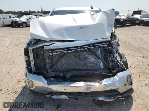 ✅ 2017 Chevrolet Silverado 1500 LTZ • VIN: 3GCPCSEC9HG128717 • Лот: 66686414. Опубликован ранее на Copart с пробегом 102 093 миль. Бесплатный доступ к архиву аукционных продаж из США и подробный отчёт об истории автомобиля на DreamBid. Изображение 5.