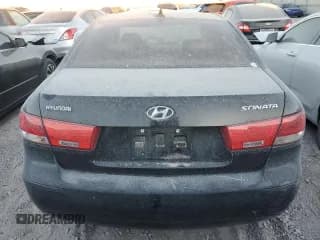 ✅ 2009 Hyundai Sonata GLS • VIN: 5NPET46C39H550878 • Лот: 77916394. Опубликован ранее на Copart с пробегом 265 712 миль. Бесплатный доступ к архиву аукционных продаж из США и подробный отчёт об истории автомобиля на DreamBid. Изображение 6.