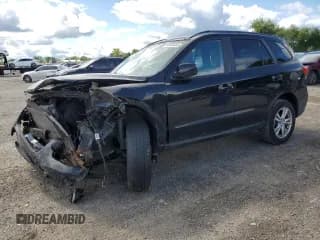✅ 2011 Hyundai Santa Fe GLS • VIN: 5XYZGDAG9BG074259 • Lot: 68586465. Listed on Copart with Not provided. Free auction sales archive from the USA and detailed vehicle history report at DreamBid. Image 1.