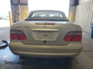 ✅ 2002 Mercedes-Benz CLK 320/430 • VIN: WDBLK70G92T123342 • Lot: 55802905. Listed on Copart with 93,991 mi. Free auction sales archive from the USA and detailed vehicle history report at DreamBid. Image 6.