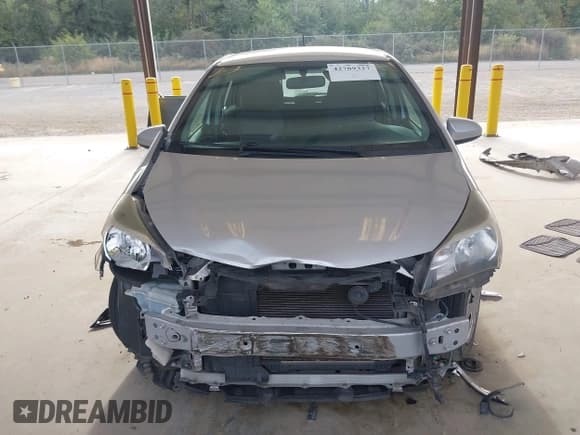 ✅ 2015 Toyota Yaris L • VIN: VNKKTUD39FA048361 • Lot: 42789327. Listed on IAAI with 112,418 mi. Free auction sales archive from the USA and detailed vehicle history report at DreamBid. Image 13.