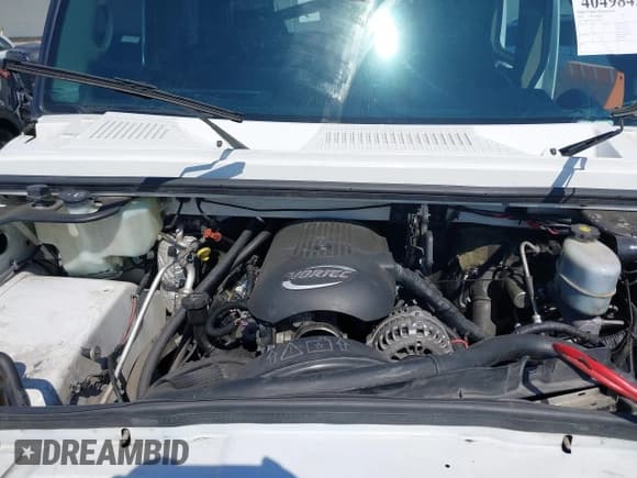 ✅ 2003 Hummer H2 • VIN: 5GRGN23U93H133192 • Лот: 40833212. Опубликован ранее на IAAI с пробегом 230 529 миль. Бесплатный доступ к архиву аукционных продаж из США и подробный отчёт об истории автомобиля на DreamBid. Изображение 10.