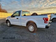 ✅ 2017 Ford F-150 XL • VIN: 1FTMF1C85HFC91062 • Lot: 94284495. Listed on Copart with 136,566 mi. Free auction sales archive from the USA and detailed vehicle history report at DreamBid. Image 2.