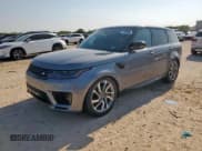 ✅ 2022 Land Rover Range Rover Sport HSE Silver Edition • VIN: SALWR2SU2NA203882 • Lot: 71497635. Listed on Copart with 55,980 mi. Free auction sales archive from the USA and detailed vehicle history report at DreamBid. Image 1.