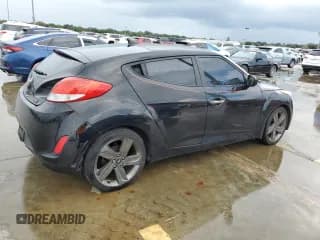 ✅ 2015 Hyundai Veloster RE:FLEX • VIN: KMHTC6AD0FU221507 • Lot: 74328234. Wystawiony na Copart z przebiegiem 90 845 mil. Bezpłatny archiwum sprzedaży aukcyjnych z USA i szczegółowy raport historii pojazdu na DreamBid. Zdjęcie 3.
