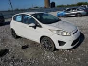 ✅ 2013 Ford Fiesta S • VIN: 3FADP4TJ1DM215176 • Lot: 70181585. Listed on Copart with 133,942 mi. Free auction sales archive from the USA and detailed vehicle history report at DreamBid. Image 4.