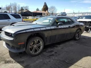 ✅ 2020 Dodge Challenger R/T 50th Anniversary • VIN: 2C3CDZBT2LH159491 • Lot: 46368975. Wystawiony na Copart z przebiegiem 80 700 mil. Bezpłatny archiwum sprzedaży aukcyjnych z USA i szczegółowy raport historii pojazdu na DreamBid. Zdjęcie 1.