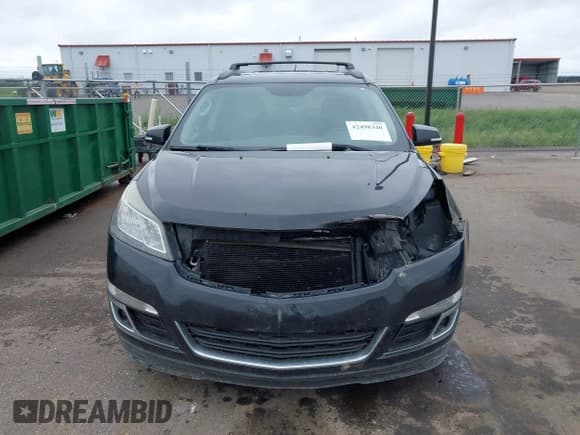 ✅ 2014 Chevrolet Traverse LT • VIN: 1GNKVGKD4EJ348282 • Lot: 42498340. Wystawiony na IAAI z przebiegiem 172 179 mil. Bezpłatny archiwum sprzedaży aukcyjnych z USA i szczegółowy raport historii pojazdu na DreamBid. Zdjęcie 12.
