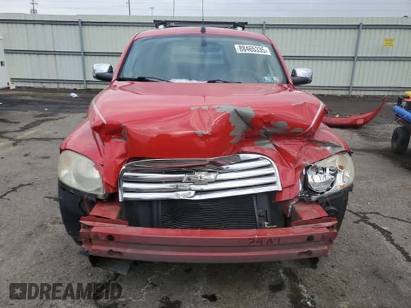 ✅ 2006 Chevrolet HHR LT • VIN: 3GNDA23D06S641800 • Lot: 88465335. Listed on Copart with Not provided. Free auction sales archive from the USA and detailed vehicle history report at DreamBid. Image 5.