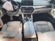 ✅ 2021 BMW 5 Series 540i • VIN: WBA53BJ09MCF41902 • Lot: 42562425. Listed on Copart with 71,719 mi. Free auction sales archive from the USA and detailed vehicle history report at DreamBid. Image 8.