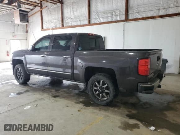 ✅ 2015 Chevrolet Silverado 1500 LTZ • VIN: 3GCUKSEC3FG346526 • Lot: 54496045. Wystawiony na Copart z przebiegiem 173 821 mil. Bezpłatny archiwum sprzedaży aukcyjnych z USA i szczegółowy raport historii pojazdu na DreamBid. Zdjęcie 2.