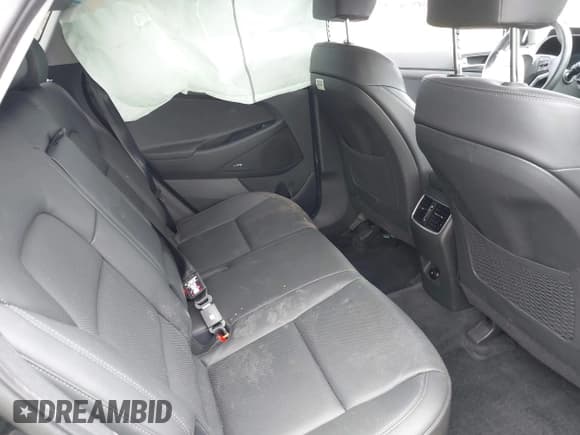 ✅ 2021 Hyundai Tucson Ultimate • VIN: KM8J3CAL2MU320419 • Lot: 42116859. Wystawiony na IAAI z przebiegiem 34 172 mil. Bezpłatny archiwum sprzedaży aukcyjnych z USA i szczegółowy raport historii pojazdu na DreamBid. Zdjęcie 8.