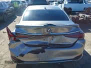 ✅ 2021 Lexus ES 300h • VIN: 58ACA1C12MU007636 • Lot: 43837339. Listed on IAAI with 78,087 mi. Free auction sales archive from the USA and detailed vehicle history report at DreamBid. Image 16.