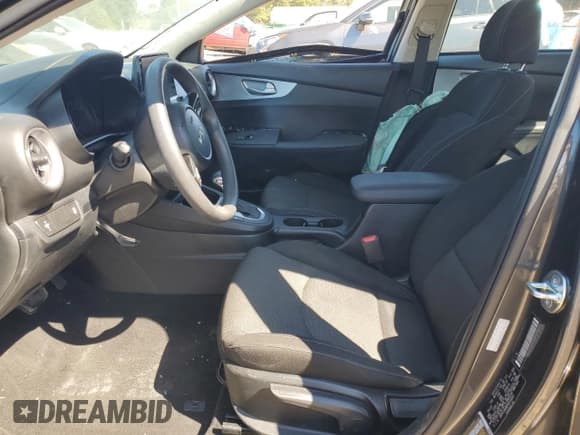 ✅ 2023 Kia Forte LXS • VIN: 3KPF24AD8PE616043 • Lot: 86551035. Listed on Copart with 46,655 mi. Free auction sales archive from the USA and detailed vehicle history report at DreamBid. Image 7.