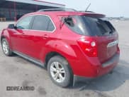 ✅ 2013 Chevrolet Equinox LT • VIN: 1GNALDEKXDZ127991 • Lot: 42879735. Listed on IAAI with 159,333 mi. Free auction sales archive from the USA and detailed vehicle history report at DreamBid. Image 3.