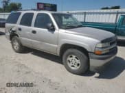 ✅ 2006 Chevrolet Tahoe LS • VIN: 1GNEC13Z46R138018 • Lot: 67971985. Listed on Copart with 144,166 mi. Free auction sales archive from the USA and detailed vehicle history report at DreamBid. Image 4.