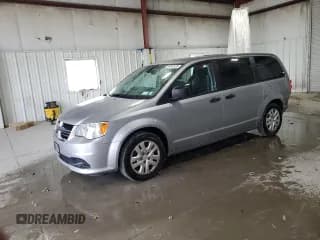 ✅ 2019 Dodge Grand Caravan SE Plus • VIN: 2C4RDGBG4KR807371 • Lot: 86467625. Listed on Copart with 68,553 mi. Free auction sales archive from the USA and detailed vehicle history report at DreamBid. Image 1.