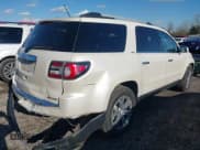 ✅ 2015 GMC Acadia SLT • VIN: 1GKKVSKD0FJ308606 • Lot: 43632179. Listed on IAAI with Not provided. Free auction sales archive from the USA and detailed vehicle history report at DreamBid. Image 4.