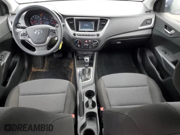 ✅ 2020 Hyundai Accent SE • VIN: 3KPC24A63LE126270 • Лот: 49866145. Опубликован ранее на Copart с пробегом 58 227 миль. Бесплатный доступ к архиву аукционных продаж из США и подробный отчёт об истории автомобиля на DreamBid. Изображение 8.