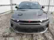 2024 Dodge Hornet GT z VIN ZACNDFANXR3A13103, wystawiony jako Copart lot #55566045 z przebiegiem 10 968 mil mil oraz Szkoda całkowita • Salvage title. Historia ofert i sprzedaży dostępna na DreamBid. Obrazek 5.