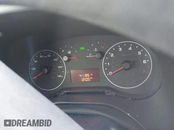 ✅ 2022 Ram ProMaster City Cargo Tradesman • VIN: ZFBHRFABXN6W64471 • Lot: 41676057. Listed on IAAI with 41,185 mi. Free auction sales archive from the USA and detailed vehicle history report at DreamBid. Image 7.