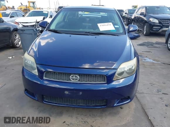 ✅ 2005 Scion tC • VIN: JTKDE177450005391 • Lot: 43016478. Wystawiony na IAAI z przebiegiem 197 121 mil. Bezpłatny archiwum sprzedaży aukcyjnych z USA i szczegółowy raport historii pojazdu na DreamBid. Zdjęcie 13.