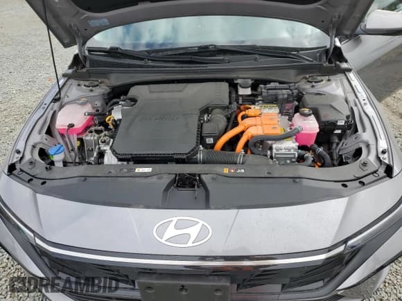 ✅ 2024 Hyundai Elantra Limited • VIN: KMHLN4DJ3RU107487 • Лот: 86287095. Опубликован ранее на Copart с пробегом 11 422 миль. Бесплатный доступ к архиву аукционных продаж из США и подробный отчёт об истории автомобиля на DreamBid. Изображение 11.