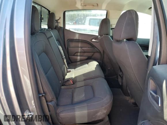 ✅ 2022 Chevrolet Colorado 4WD LT • VIN: 1GCGTCEN3N1118959 • Lot: 82395955. Wystawiony na Copart z przebiegiem 68 858 mil. Bezpłatny archiwum sprzedaży aukcyjnych z USA i szczegółowy raport historii pojazdu na DreamBid. Zdjęcie 10.