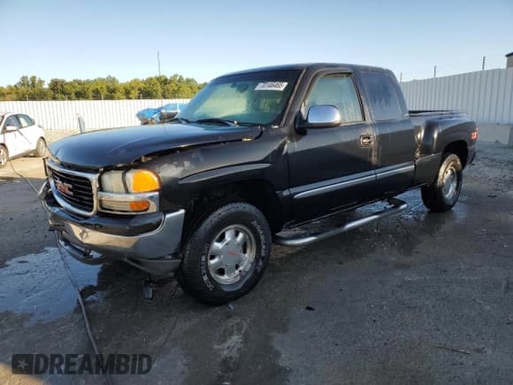 ✅ 1999 GMC Sierra 1500 SLE • VIN: 1GTEK19T1XZ522905 • Лот: 70146465. Опубликован ранее на Copart с пробегом 277 206 миль. Бесплатный доступ к архиву аукционных продаж из США и подробный отчёт об истории автомобиля на DreamBid. Изображение 1.