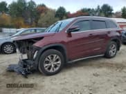 ✅ 2015 Toyota Highlander XLE • VIN: 5TDJKRFH0FS090403 • Lot: 91409235. Wystawiony na Copart z przebiegiem 111 822 mil. Bezpłatny archiwum sprzedaży aukcyjnych z USA i szczegółowy raport historii pojazdu na DreamBid. Zdjęcie 1.