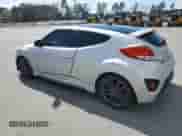 2016 Hyundai Veloster Turbo z VIN KMHTC6AE5GU252388, wystawiony jako Copart lot #48964145 z przebiegiem 137 421 mil mil oraz Szkoda całkowita • Salvage title. Historia ofert i sprzedaży dostępna na DreamBid. Obrazek 2.