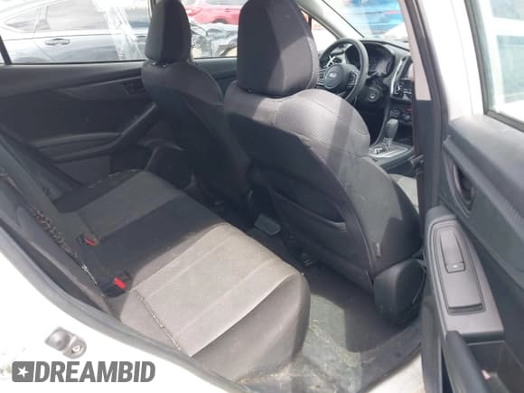 ✅ 2022 Subaru Impreza Premium • VIN: 4S3GTAV60N3700499 • Lot: 42307934. Listed on IAAI with 65,159 mi. Free auction sales archive from the USA and detailed vehicle history report at DreamBid. Image 8.