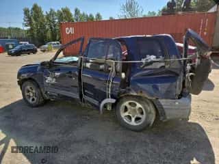 2004 Chevrolet Tracker ZR2 с VIN 2CNBJ734146911587, выставлен на аукционе Copart как лот 66702805 с пробегом Не указан миль и На запчасти • Non repairable. История ставок и продаж доступна на DreamBid. Изображение 2.