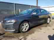 2015 Chevrolet Impala LT z VIN 2G1115SL5F9160923, wystawiony jako Copart lot #80632905 z przebiegiem 133 210 mil mil oraz Czysty tytuł • Clean title. Historia ofert i sprzedaży dostępna na DreamBid. Obrazek 1.