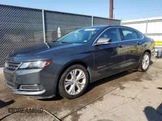2015 Chevrolet Impala LT с VIN 2G1115SL5F9160923, выставлен на аукционе Copart как лот 80632905 с пробегом 133 210 миль миль и Чистый • Clean title. История ставок и продаж доступна на DreamBid. Изображение 1.
