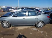 ✅ 2009 Hyundai Elantra GLS • VIN: KMHDU46DX9U804587 • Lot: 43604680. Listed on IAAI with 237,217 mi. Free auction sales archive from the USA and detailed vehicle history report at DreamBid. Image 15.
