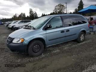 2005 Dodge Caravan SE с VIN 1D4GP24R45B366492, выставлен на аукционе Copart как лот 76658004 с пробегом 110 731 миль миль и Списание • Salvage title. История ставок и продаж доступна на DreamBid. Изображение 1.