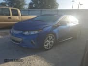 ✅ 2017 Chevrolet Volt Premier • VIN: 1G1RB6S54HU112990 • Лот: 78786074. Опубликован ранее на Copart с пробегом 108 047 миль. Бесплатный доступ к архиву аукционных продаж из США и подробный отчёт об истории автомобиля на DreamBid. Изображение 1.
