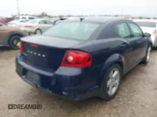✅ 2013 Dodge Avenger SE • VIN: 1C3CDZAB2DN680129 • Лот: 41255854. Опубликован ранее на IAAI с пробегом 164 788 миль. Бесплатный доступ к архиву аукционных продаж из США и подробный отчёт об истории автомобиля на DreamBid. Изображение 4.