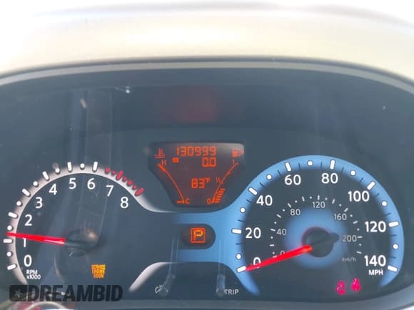 ✅ 2009 Nissan Cube S • VIN: JN8AZ28R49T122143 • Лот: 42803064. Опубликован ранее на IAAI с пробегом 130 999 миль. Бесплатный доступ к архиву аукционных продаж из США и подробный отчёт об истории автомобиля на DreamBid. Изображение 7.