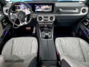 ✅ 2023 Mercedes-Benz G 63 AMG • VIN: W1NYC7HJ2PX476857 • Lot: 95029805. Wystawiony na Copart z przebiegiem 18 333 mil. Bezpłatny archiwum sprzedaży aukcyjnych z USA i szczegółowy raport historii pojazdu na DreamBid. Zdjęcie 8.