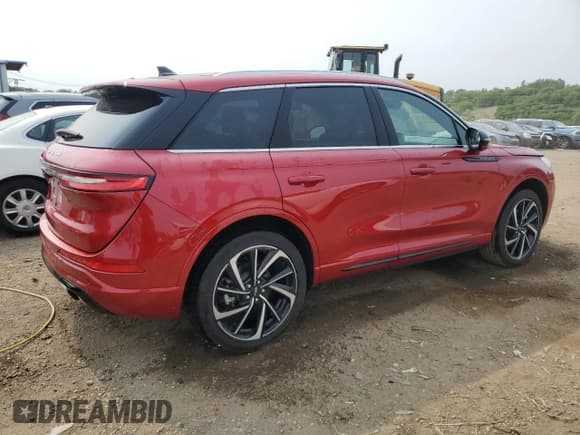 ✅ 2024 Lincoln Corsair Grand Touring • VIN: 5LMTJ5DZ3RUL09248 • Лот: 59222565. Опубликован ранее на Copart с пробегом 8 502 миль. Бесплатный доступ к архиву аукционных продаж из США и подробный отчёт об истории автомобиля на DreamBid. Изображение 3.