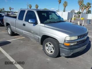 ✅ 2000 Chevrolet Silverado 1500 LS • VIN: 1GCEC19T9YZ332848 • Лот: 41949847. Опубликован ранее на IAAI с пробегом 201 214 миль. Бесплатный доступ к архиву аукционных продаж из США и подробный отчёт об истории автомобиля на DreamBid. Изображение 1.