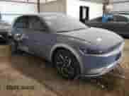 2024 Hyundai Ioniq 5 Limited z VIN KM8KR4DE7RU272297, wystawiony jako Copart lot #74119724 z przebiegiem 1 523 mil mil oraz Szkoda całkowita • Salvage title. Historia ofert i sprzedaży dostępna na DreamBid. Obrazek 4.