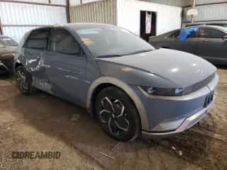 2024 Hyundai Ioniq 5 Limited z VIN KM8KR4DE7RU272297, wystawiony jako Copart lot #74119724 z przebiegiem 1 523 mil mil oraz Szkoda całkowita • Salvage title. Historia ofert i sprzedaży dostępna na DreamBid. Obrazek 4.